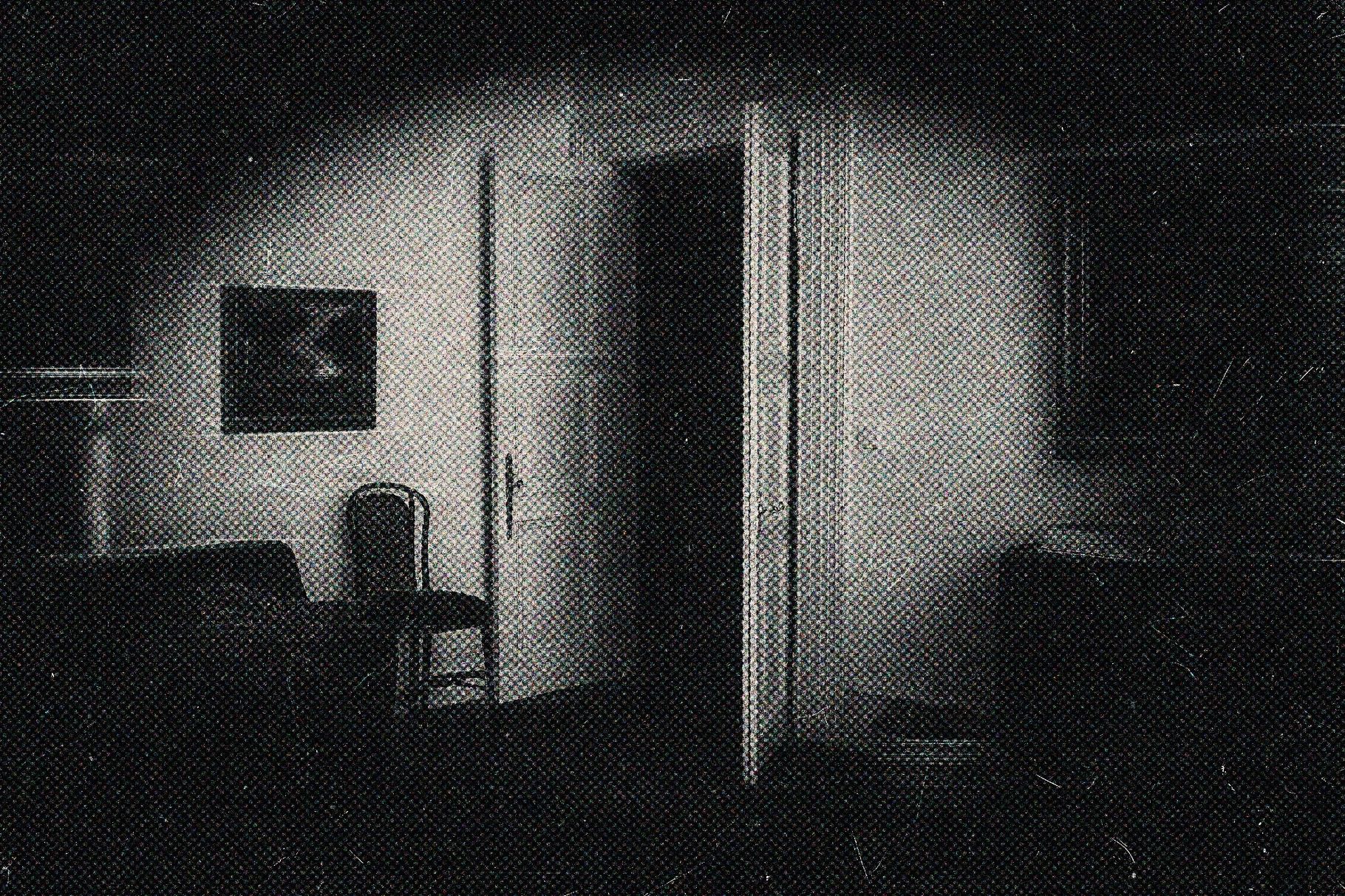 Pin Hole Camera Effect