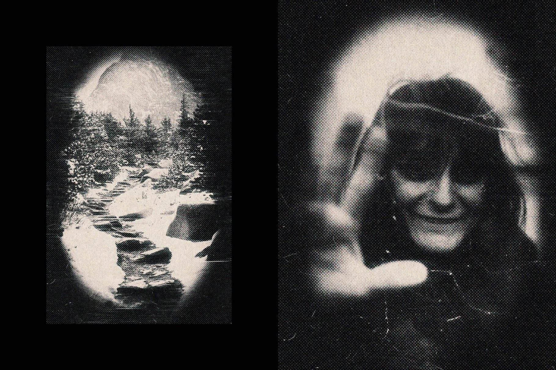 Pin Hole Camera Effect