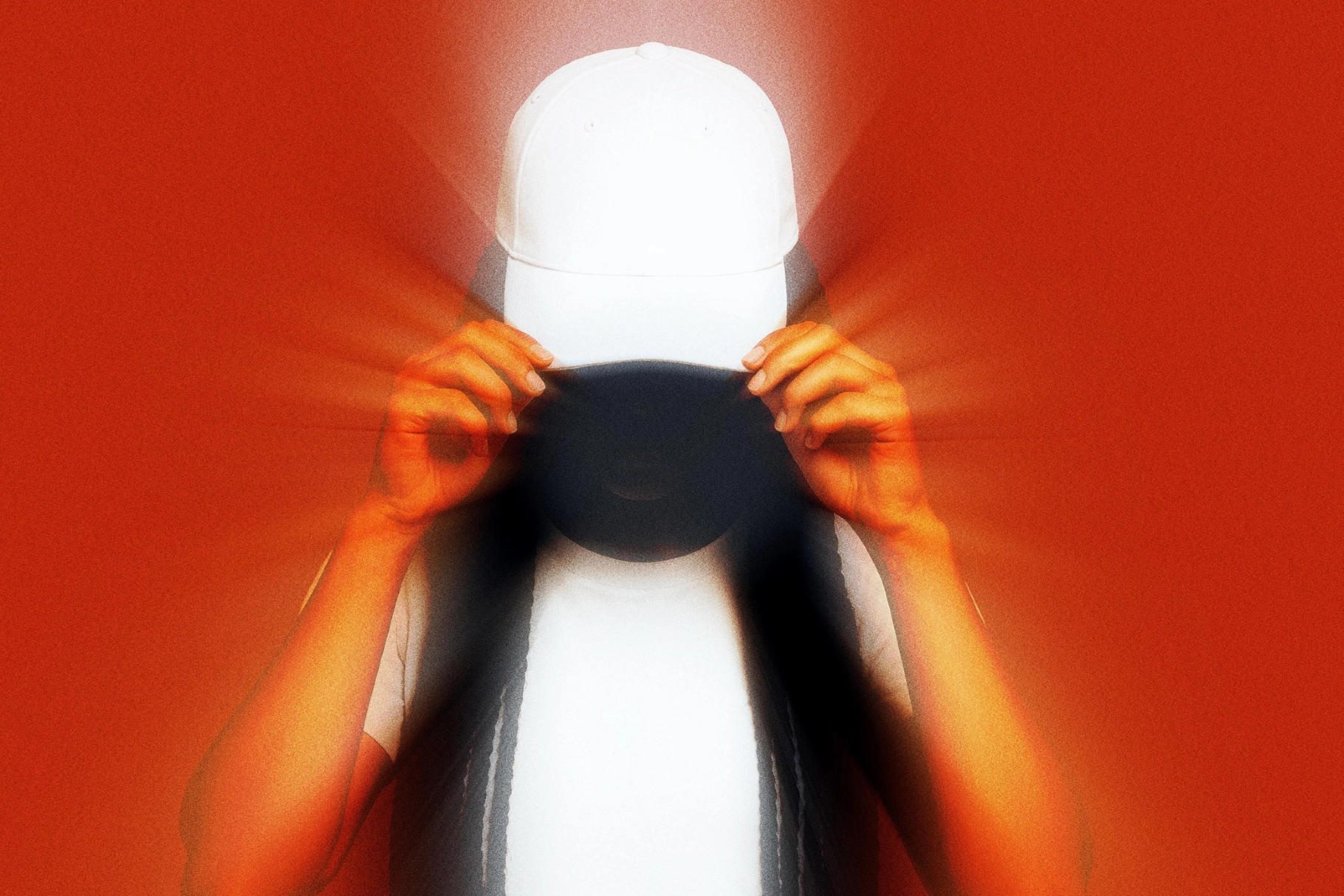 Radial Blur Photo Effect