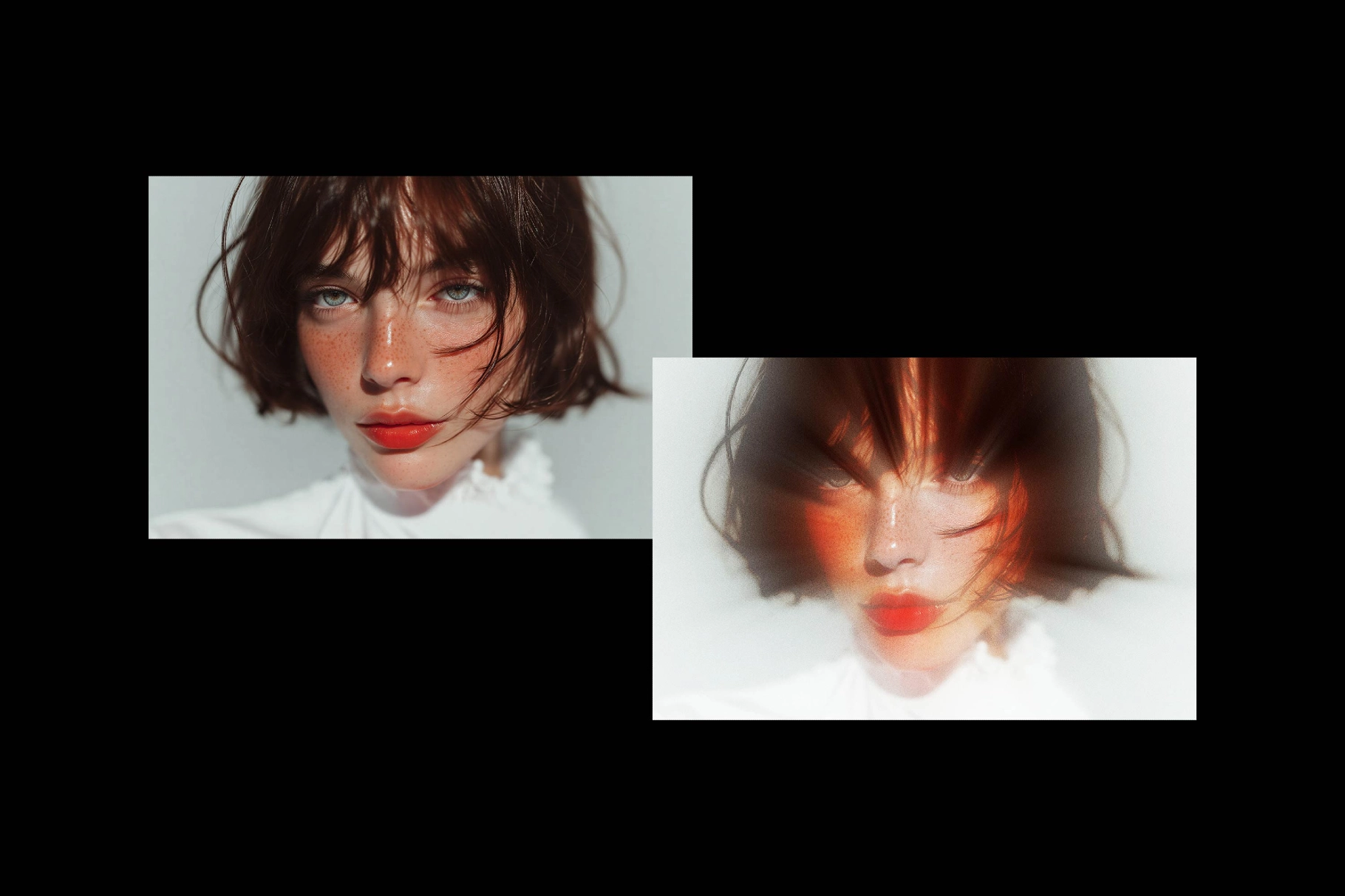 Radial Blur Photo Effect