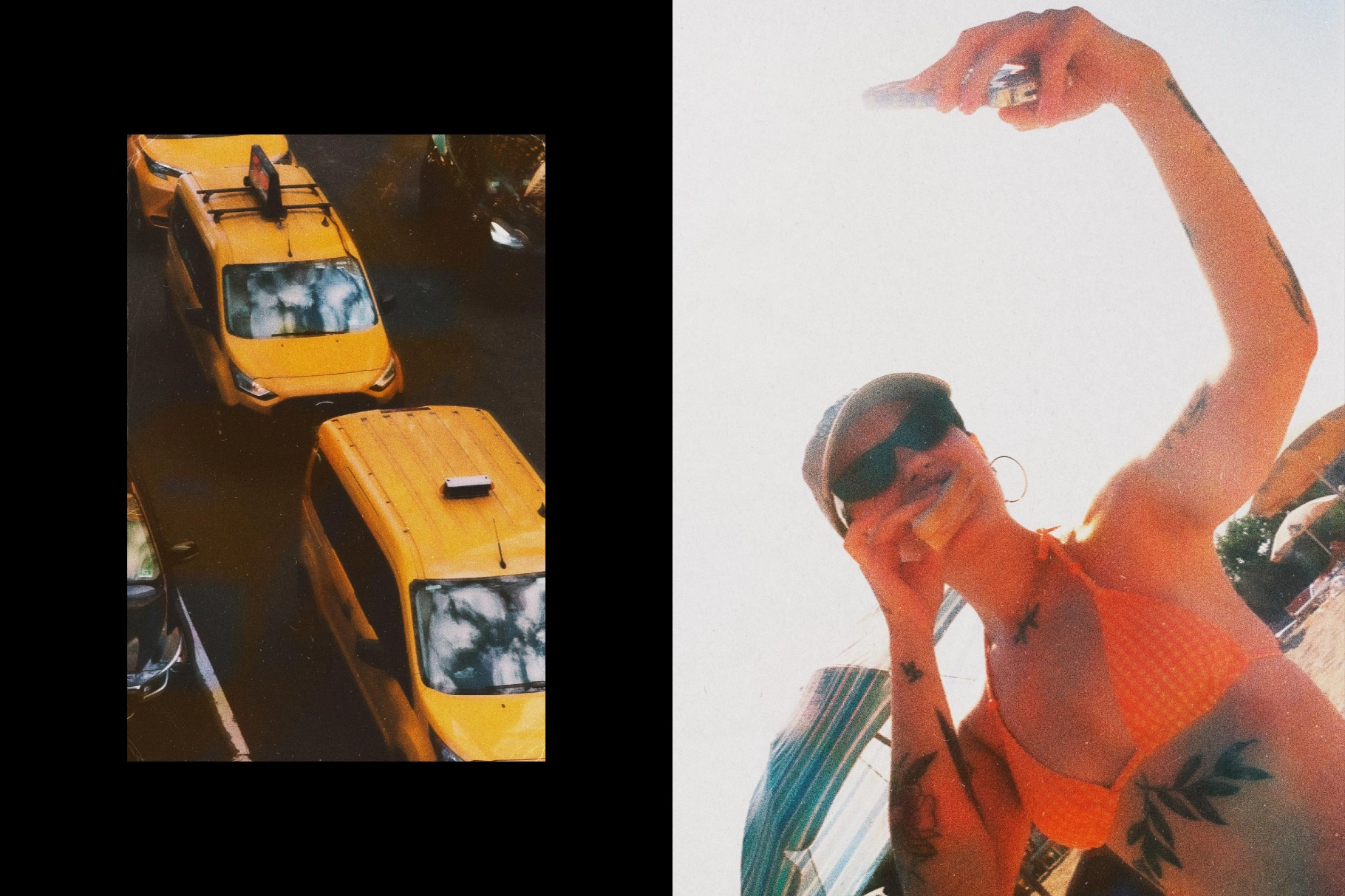 Original Filmic Effect