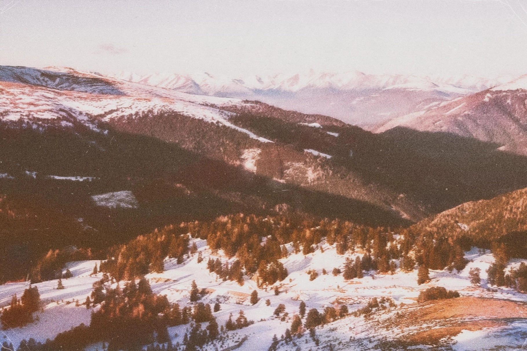 Original Filmic Effect