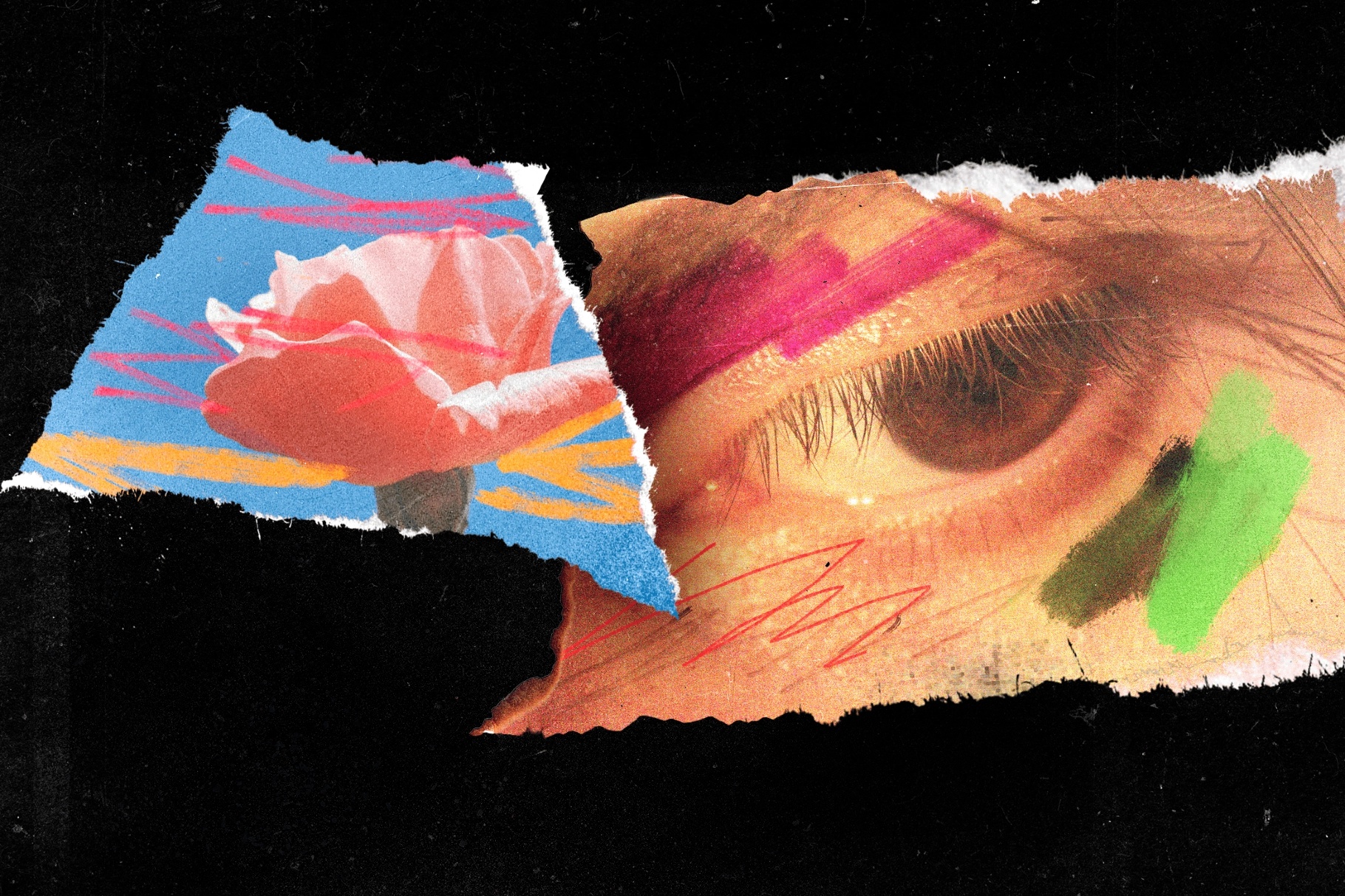 Burnout Ink Brushes for Photoshop