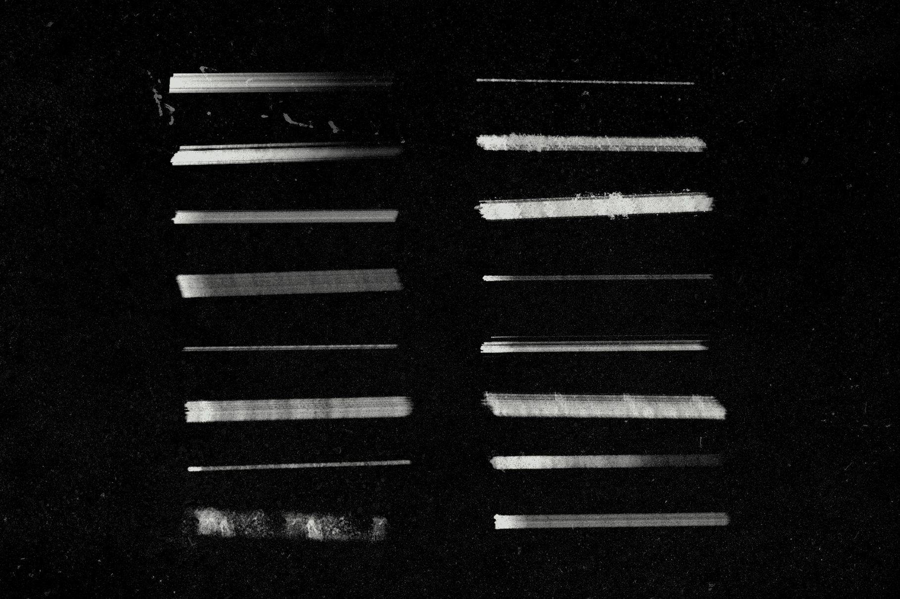 Burnout Ink Brushes for Photoshop