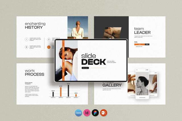 Slide Deck Template
