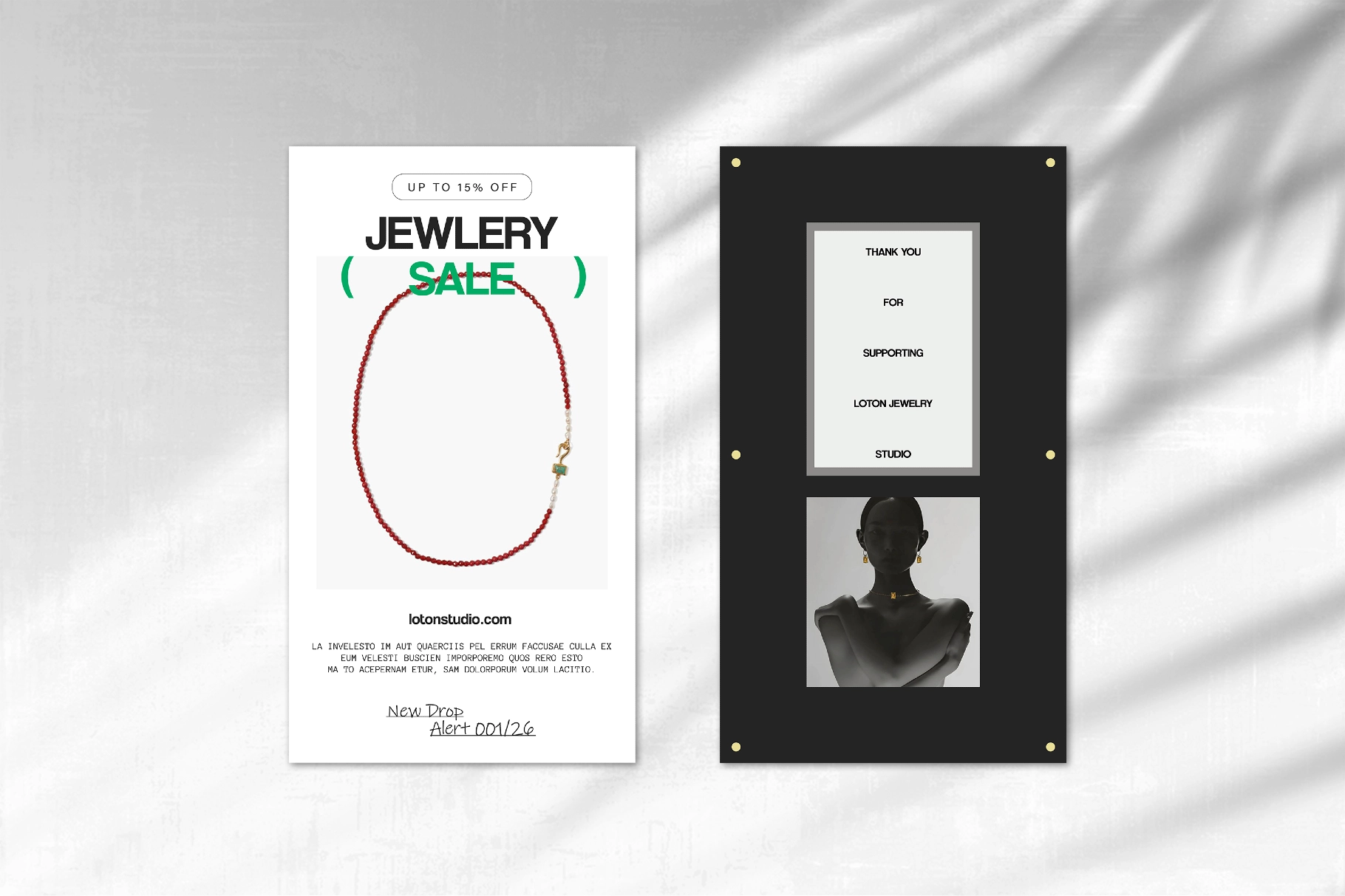 Instagram Pack Post & Stories Template