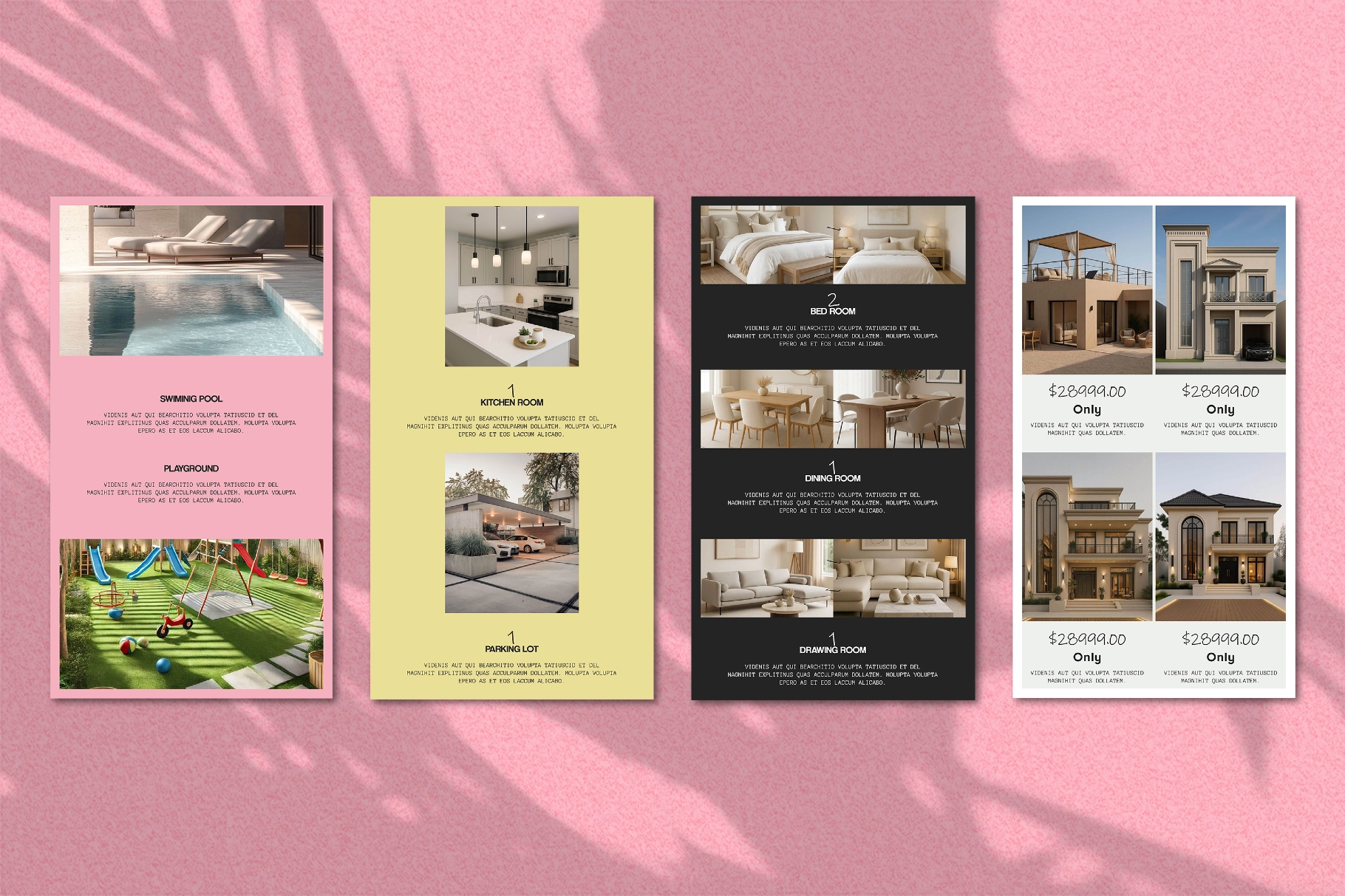 Instagram Pack Post & Stories Template