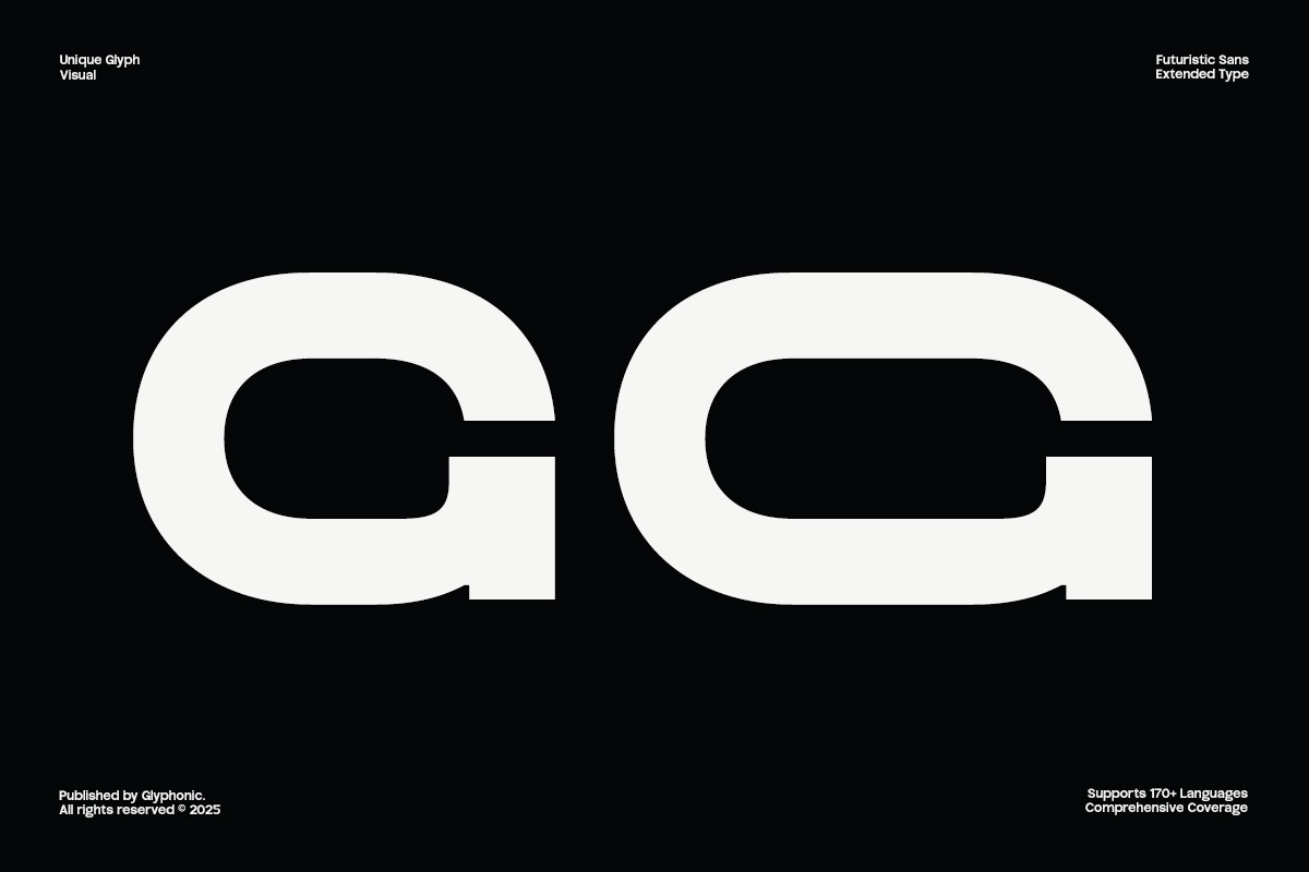 GC EPIC PRO - Future Extended Sans