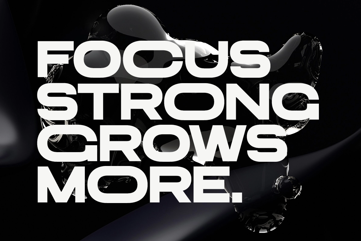 GC EPIC PRO - Future Extended Sans