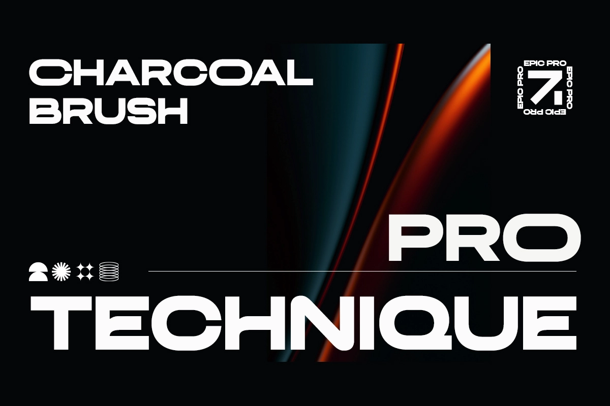 GC EPIC PRO - Future Extended Sans