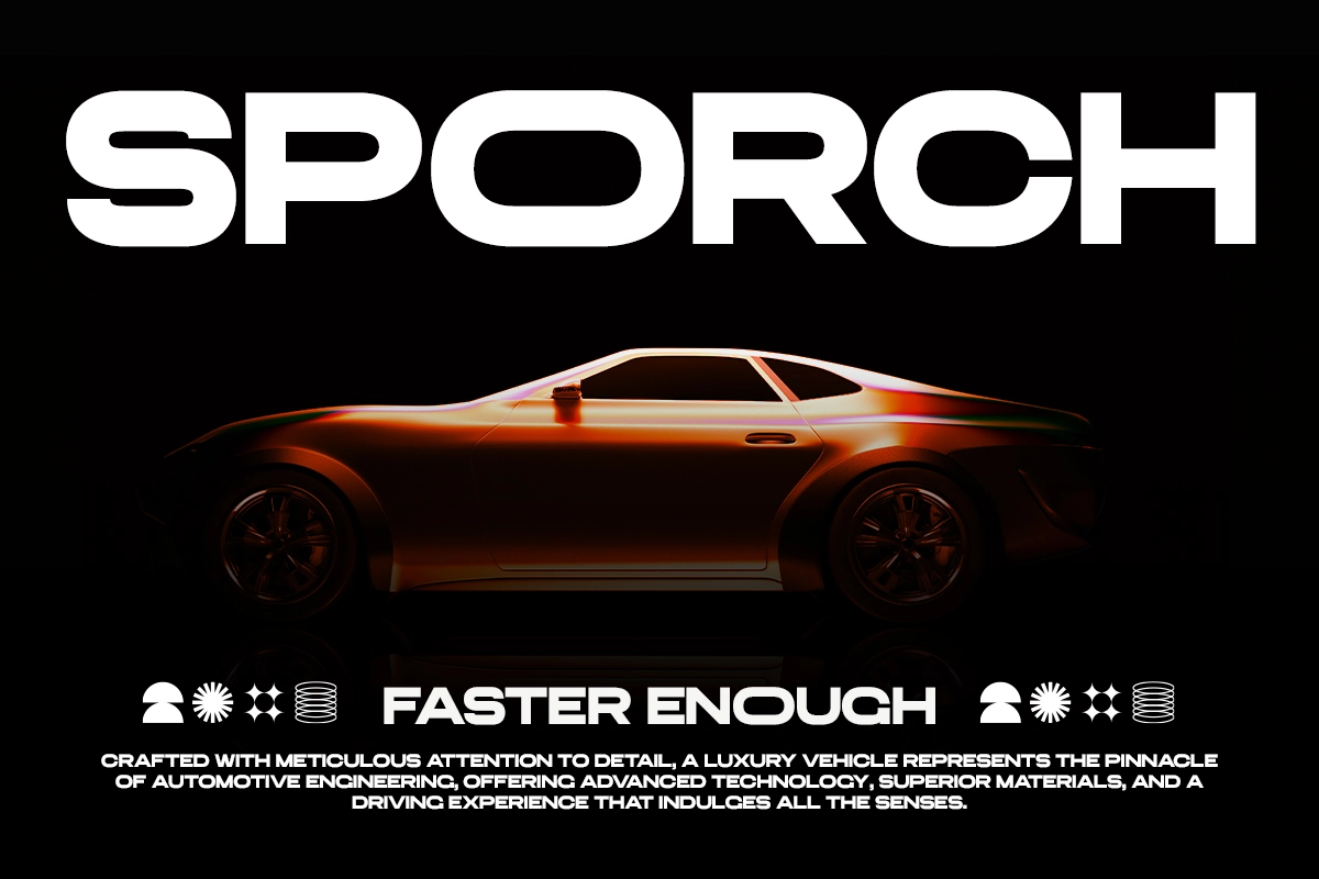 GC EPIC PRO - Future Extended Sans