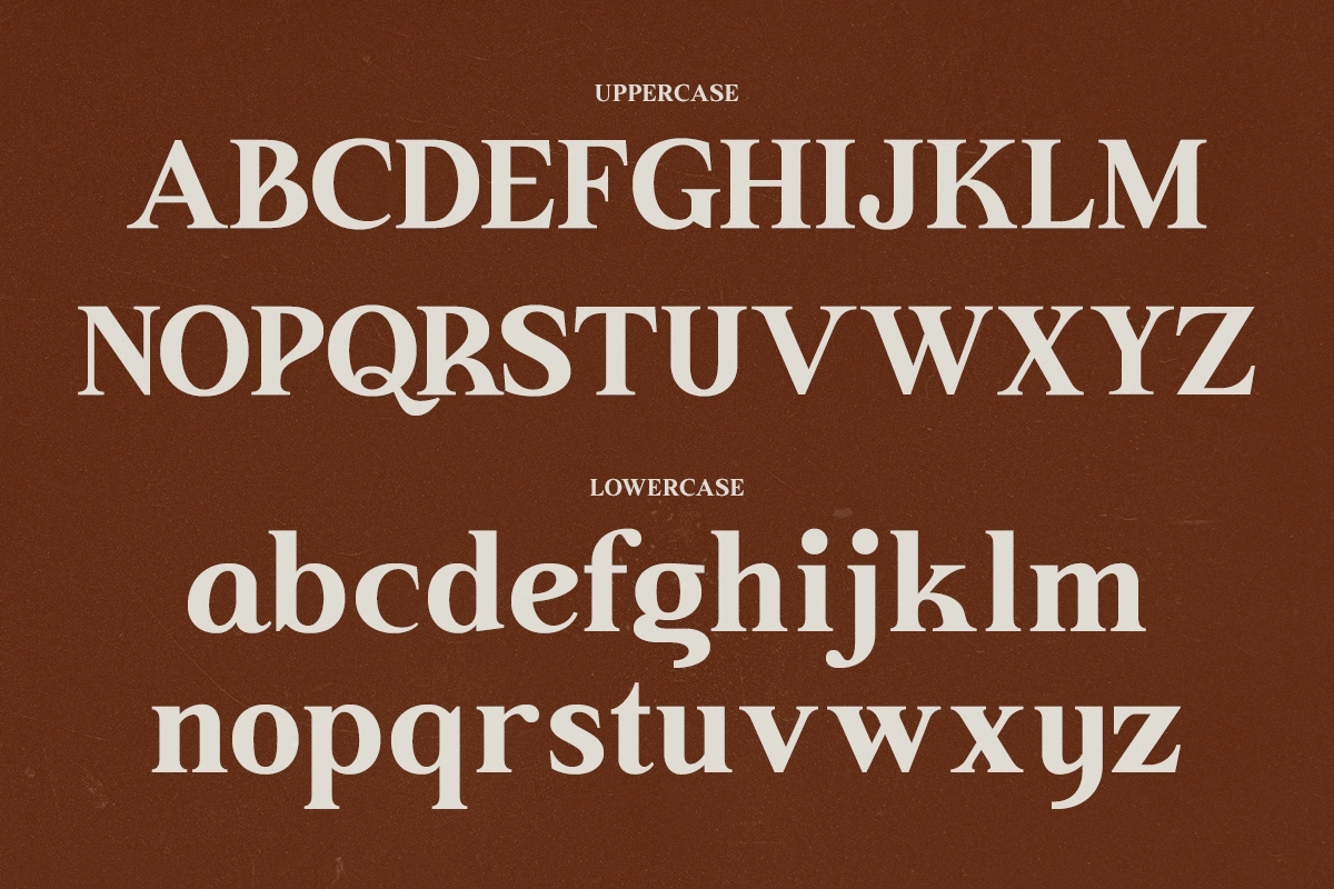 GC Neue Benfica – Classic Serif