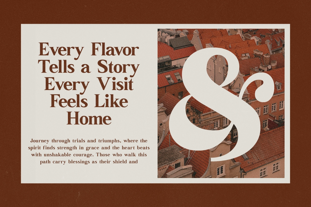 GC Neue Benfica – Classic Serif