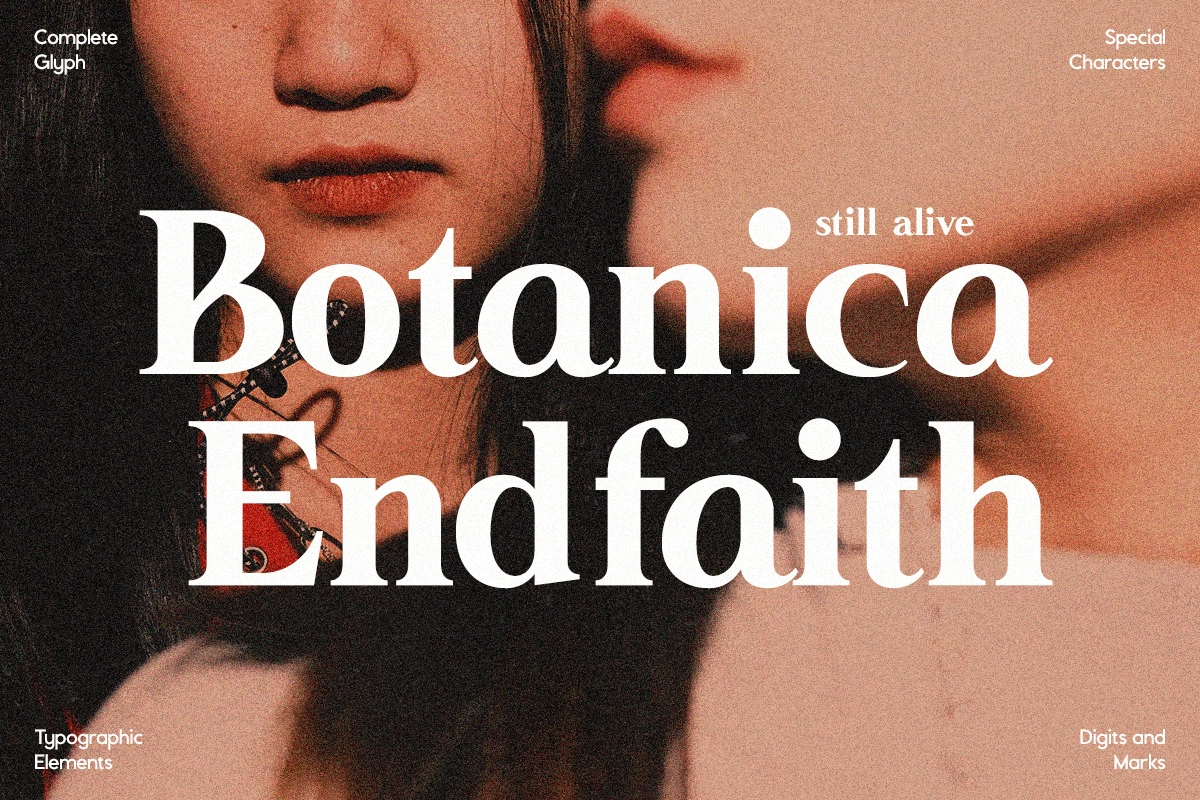 GC Neue Benfica – Classic Serif