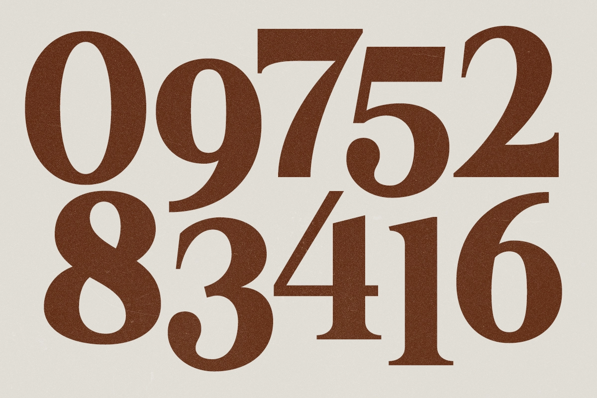 GC Neue Benfica – Classic Serif