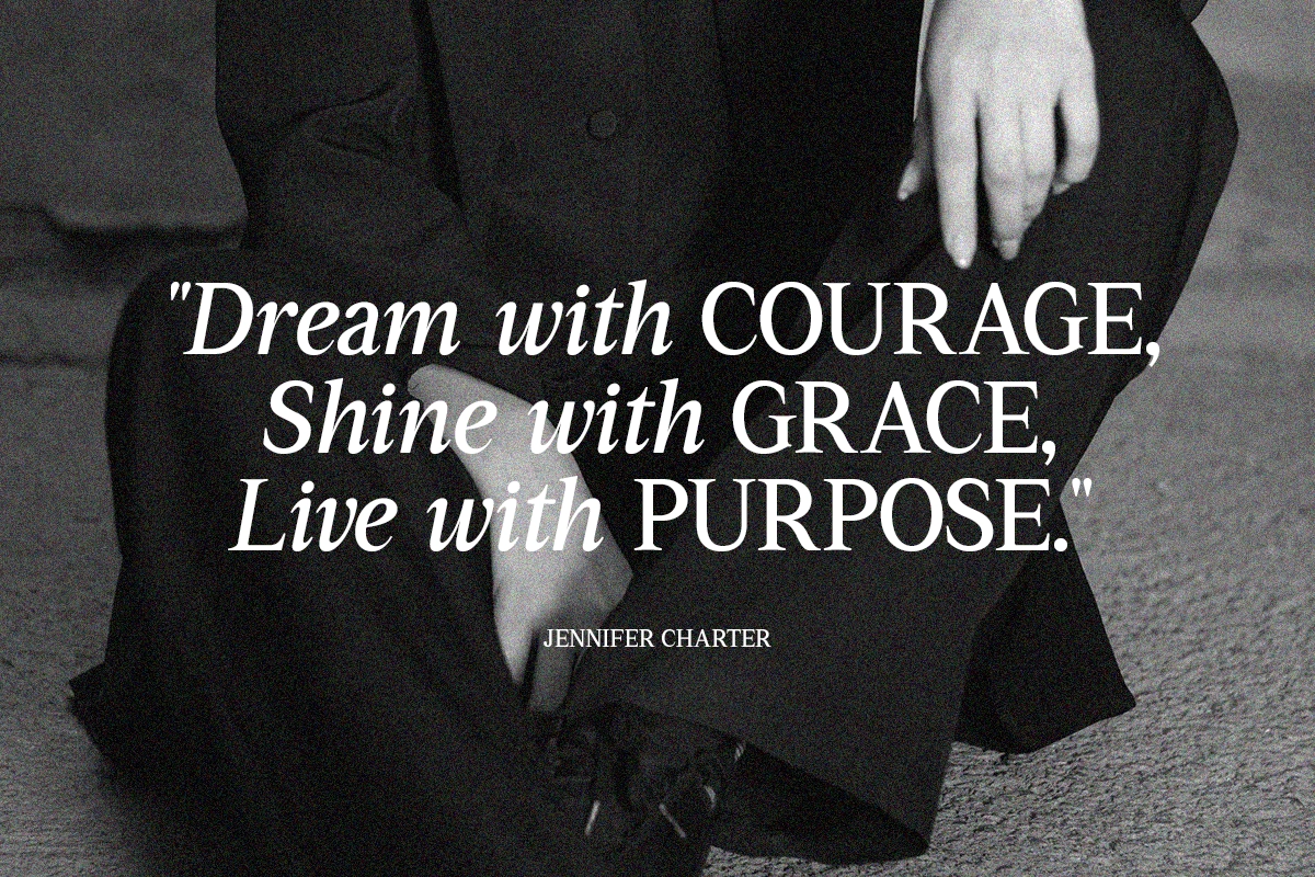 GC Driver Company - Serif Italic