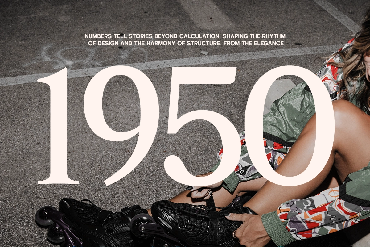 GC Driver Company - Serif Italic