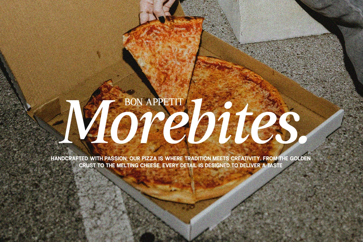 GC Driver Company - Serif Italic