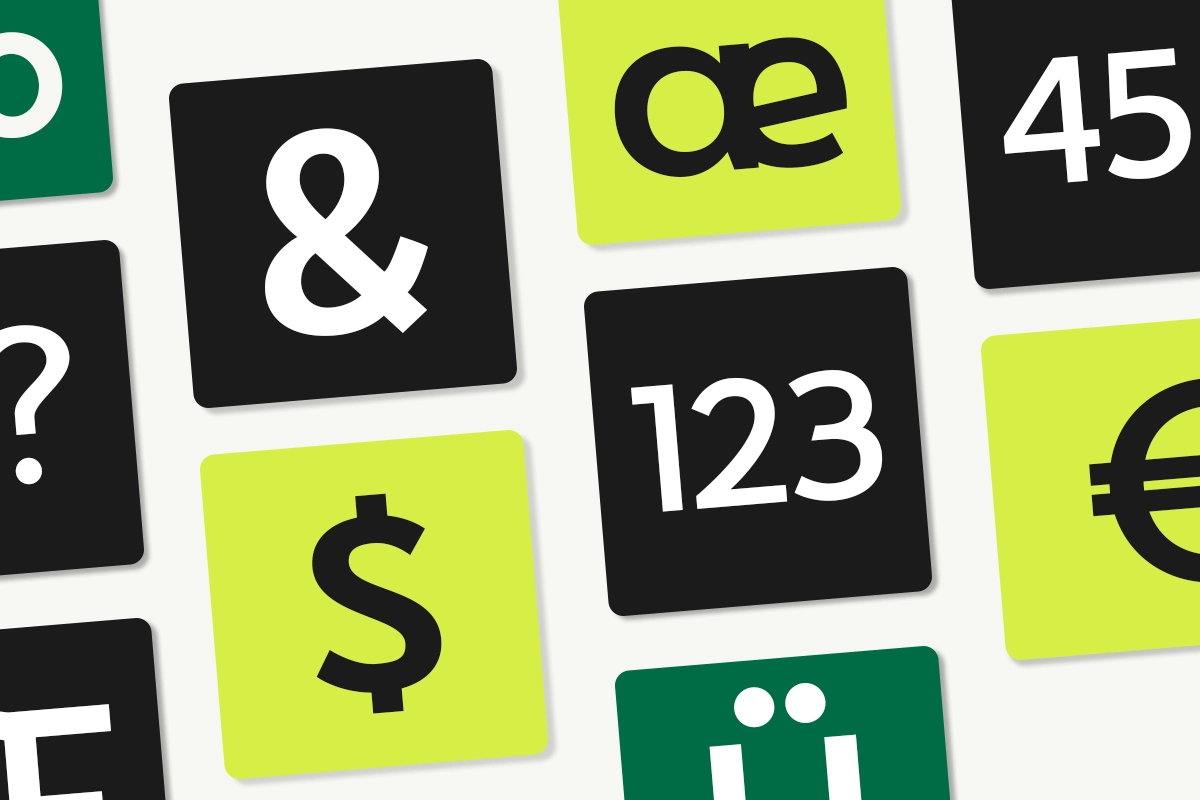 GC Kinsfolk - Modern Sans Typeface