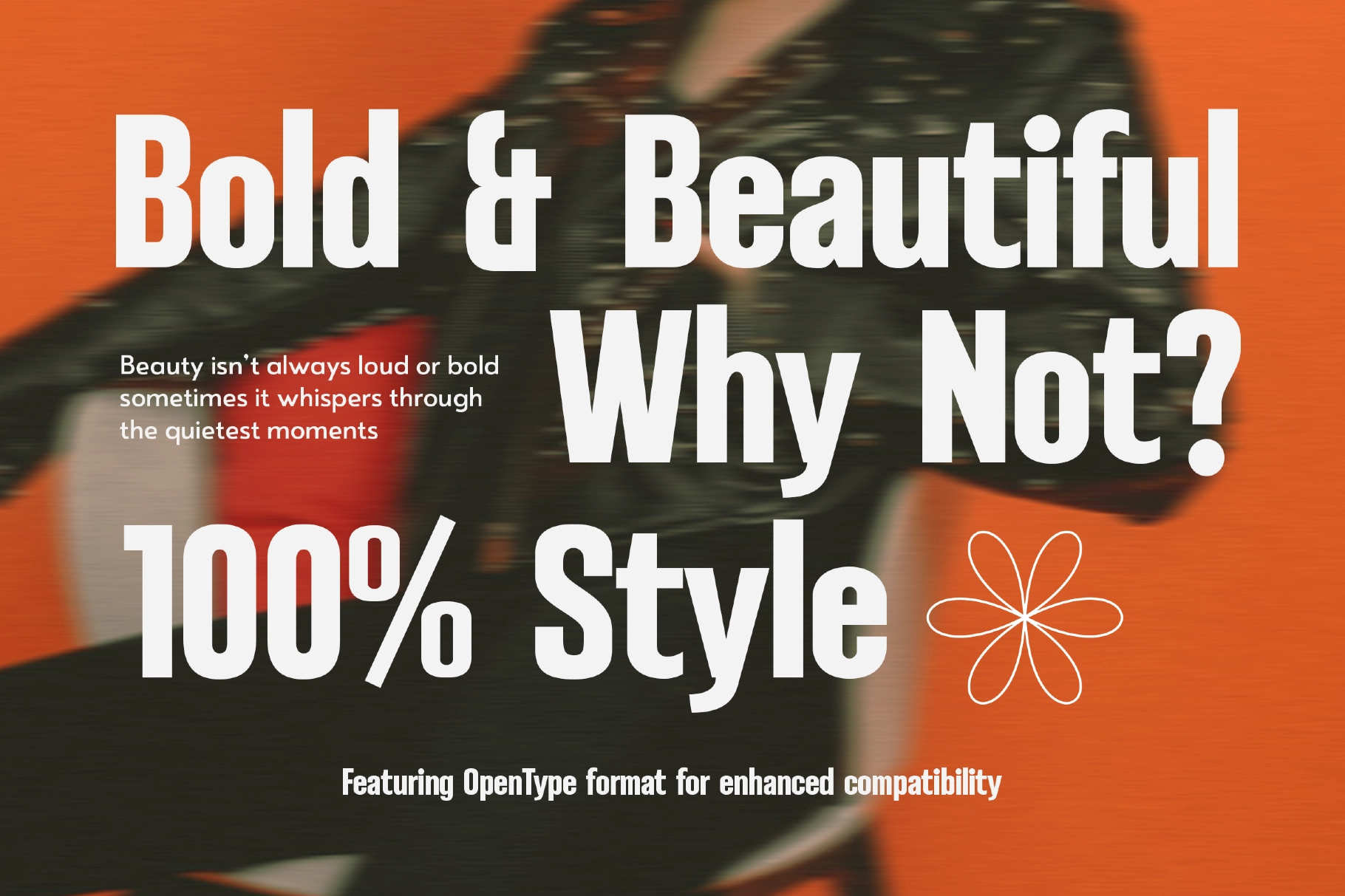 Sublime - Bold Condensed Font