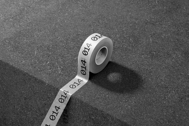 Tape Mockup