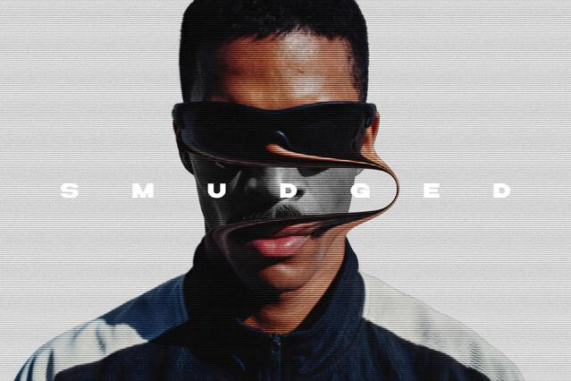 Smudged Photo Effect