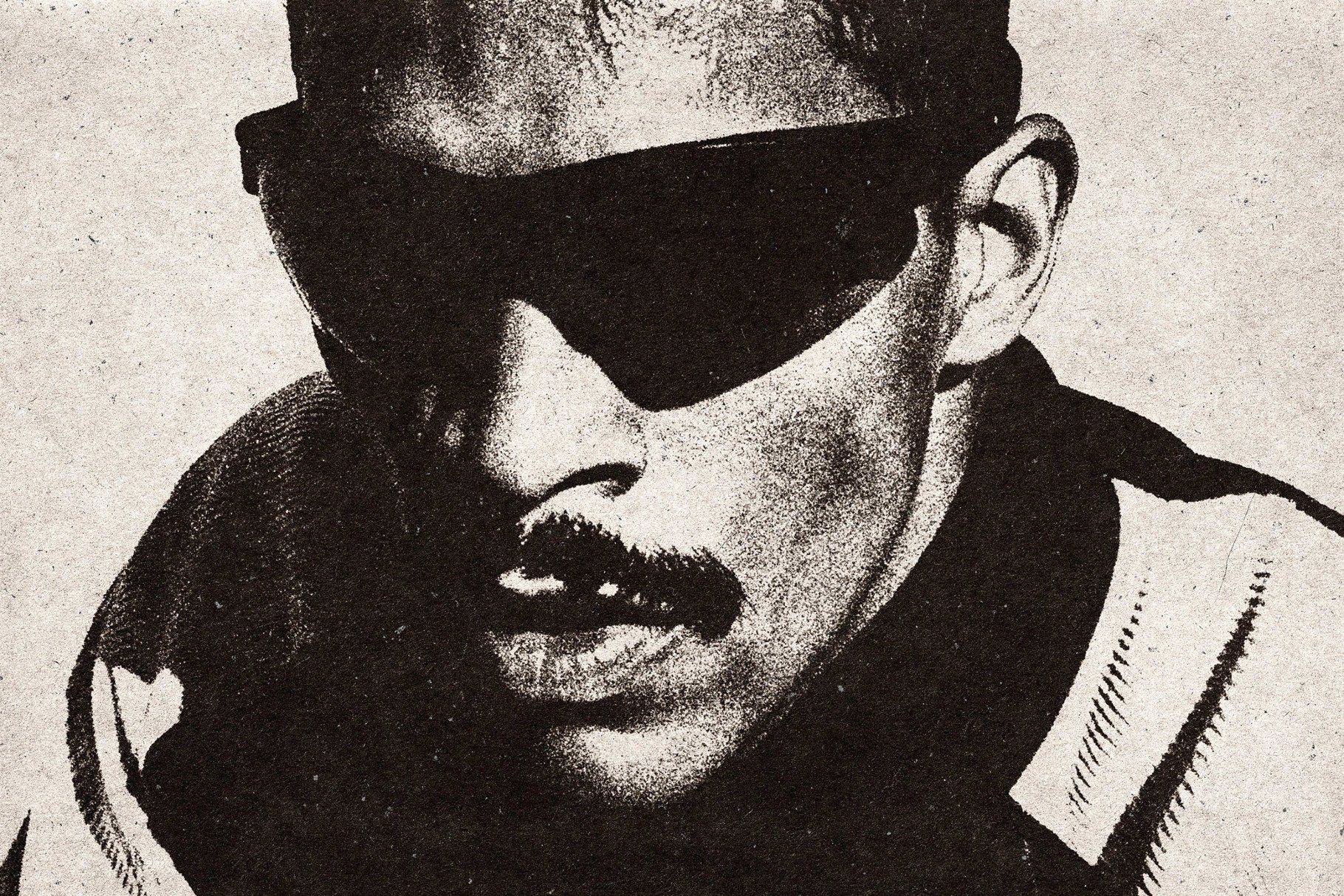 Retro Grain Photo Effect