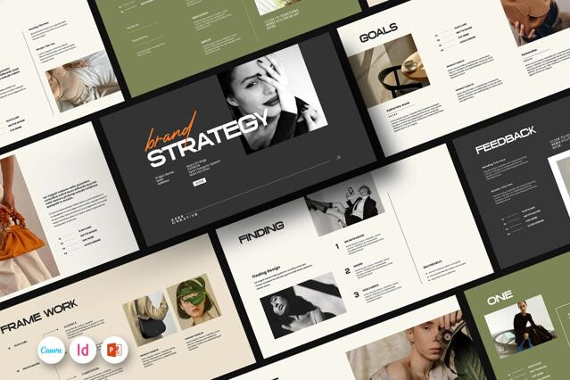 Brand Strategy Template