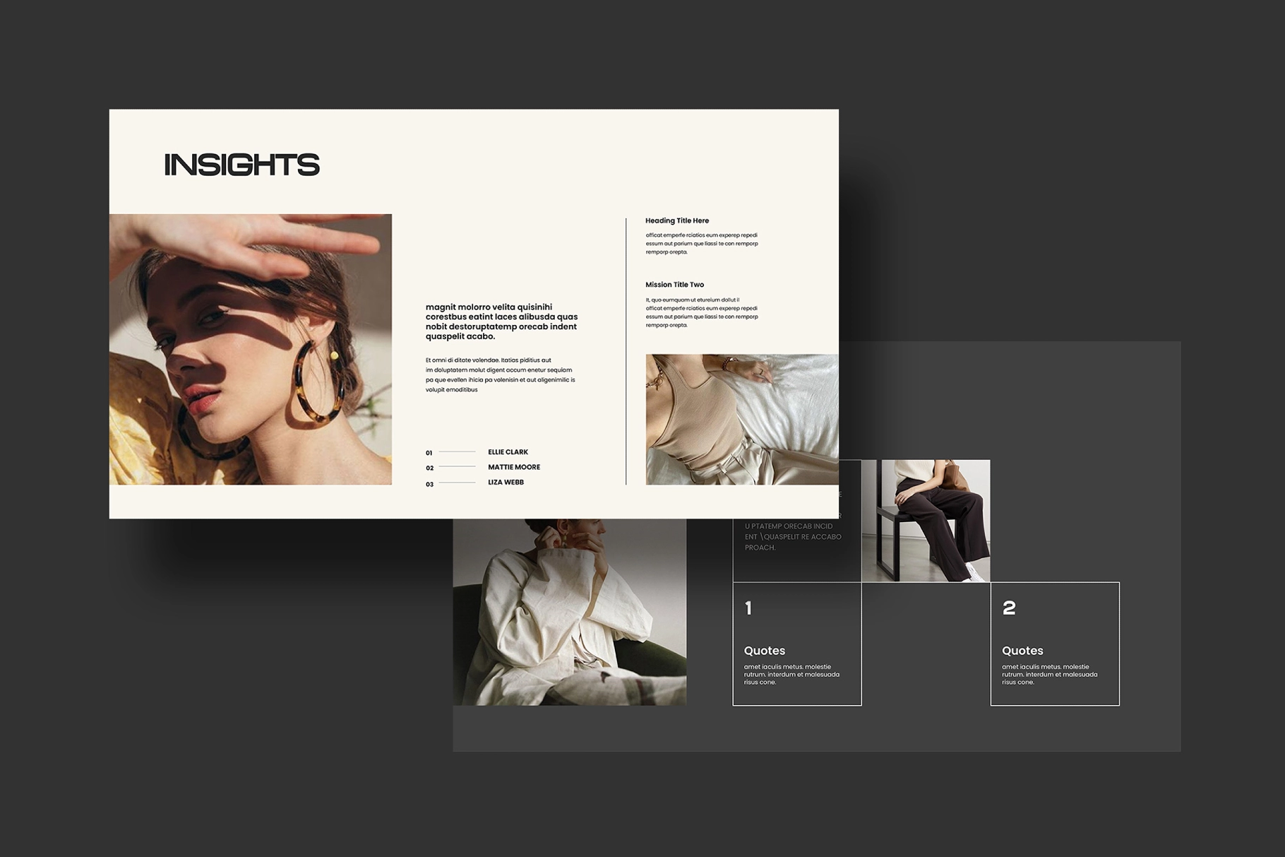 Brand Strategy Template