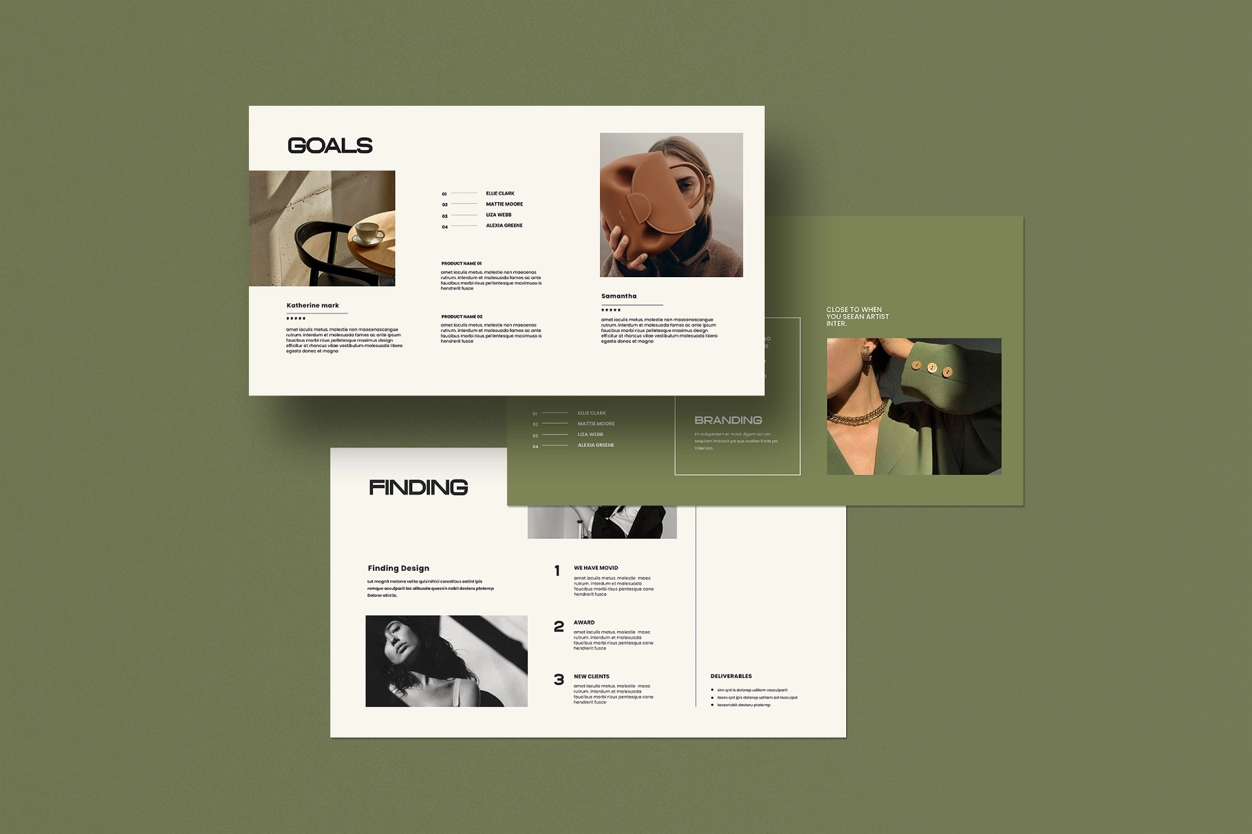 Brand Strategy Template