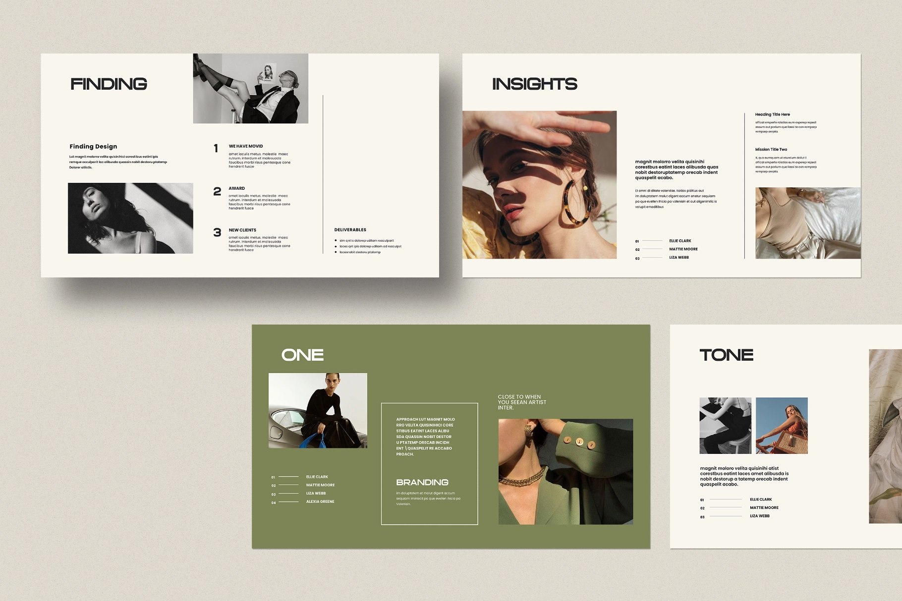 Brand Strategy Template