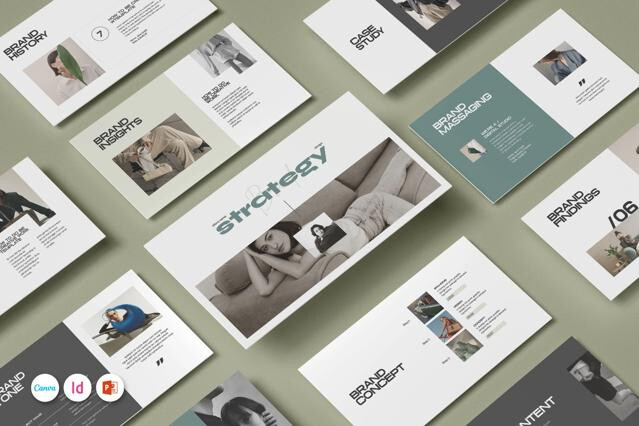 Brand Strategy Template