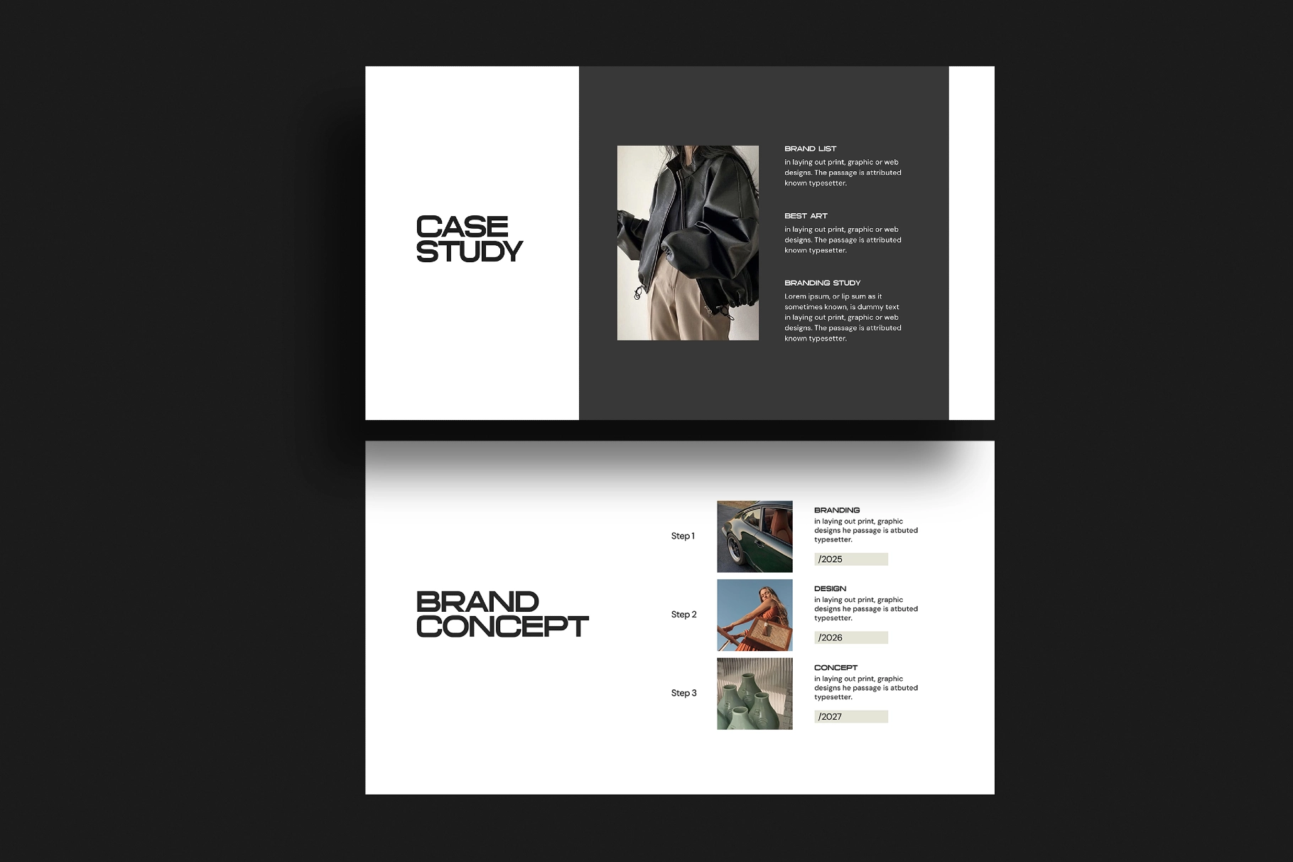 Brand Strategy Template