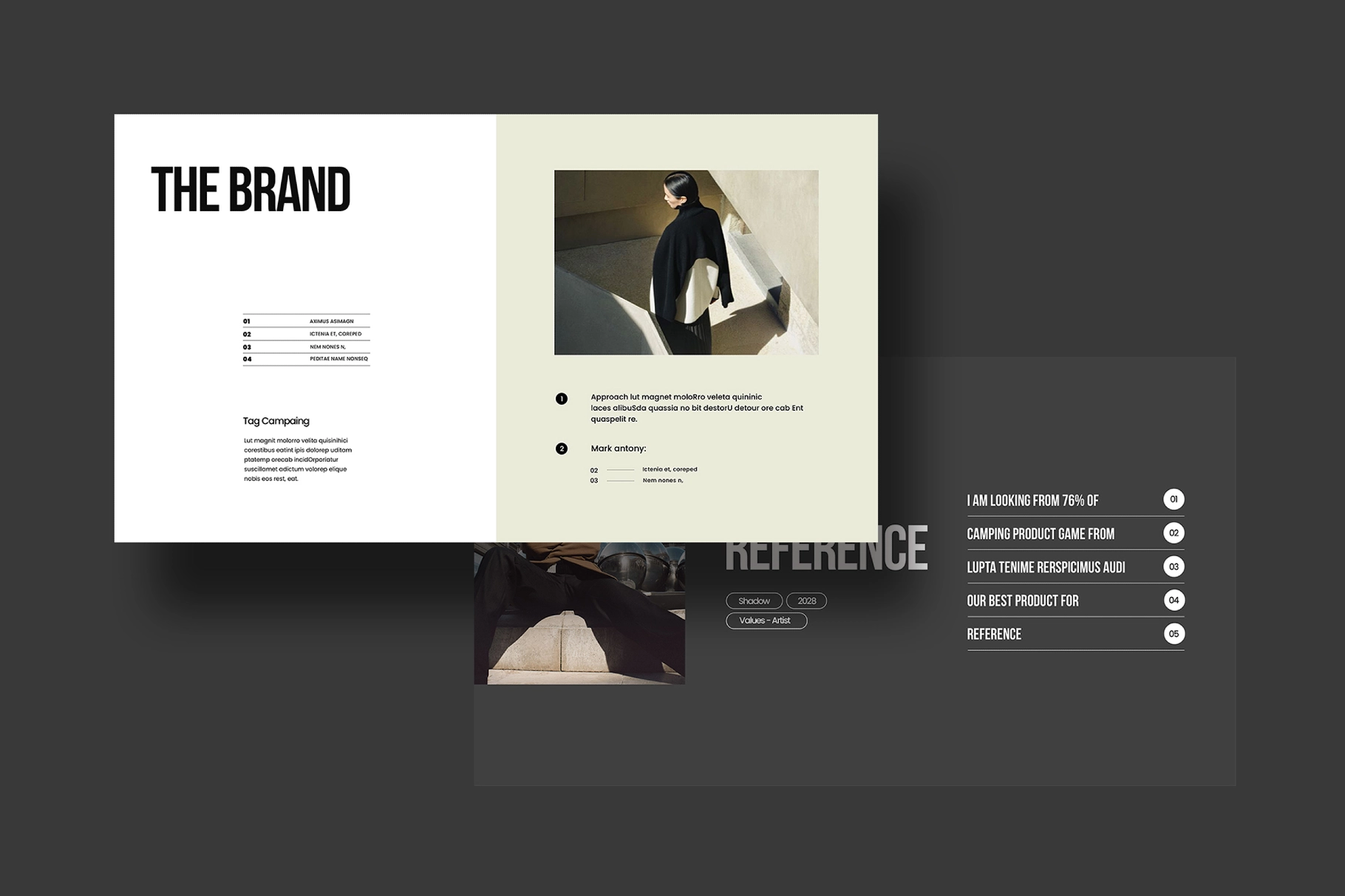 Creative Brief Campaign Template