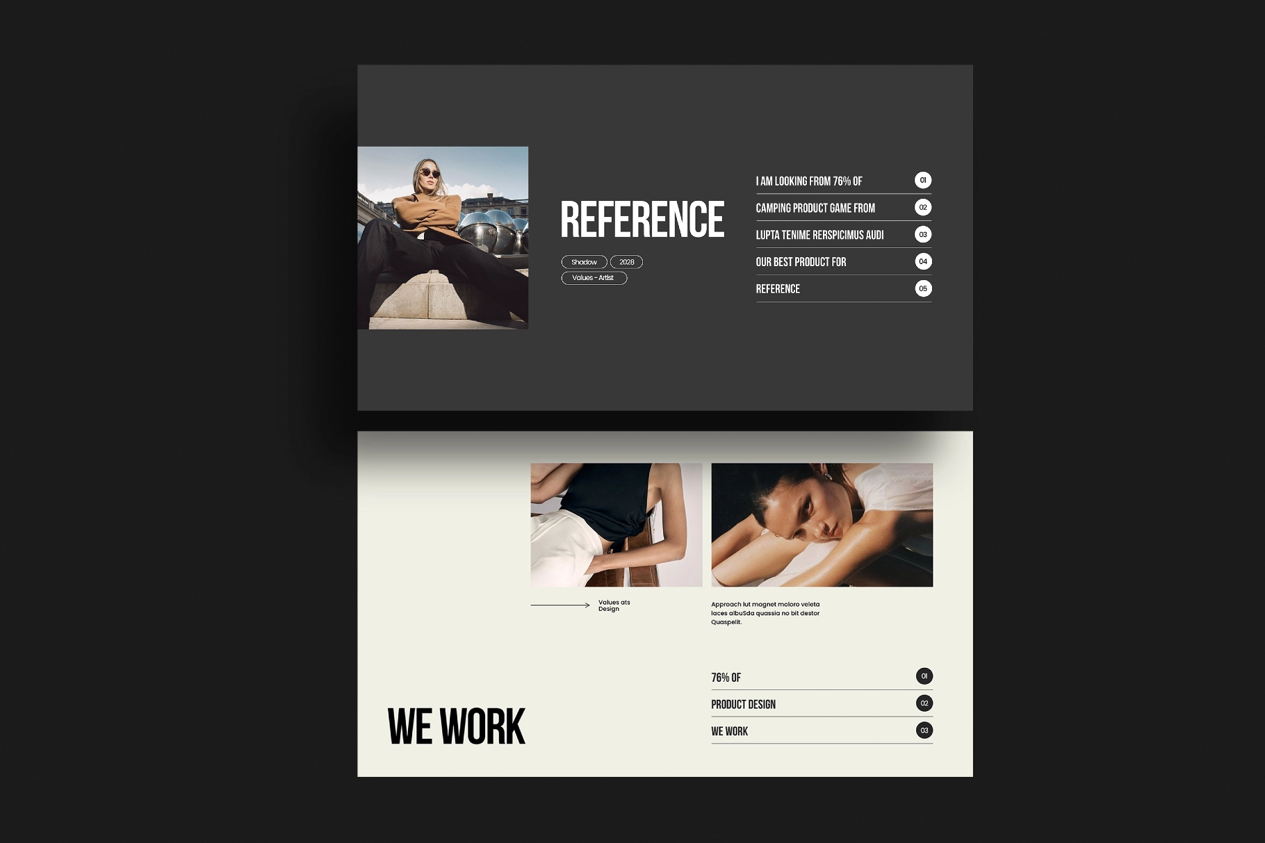 Creative Brief Campaign Template