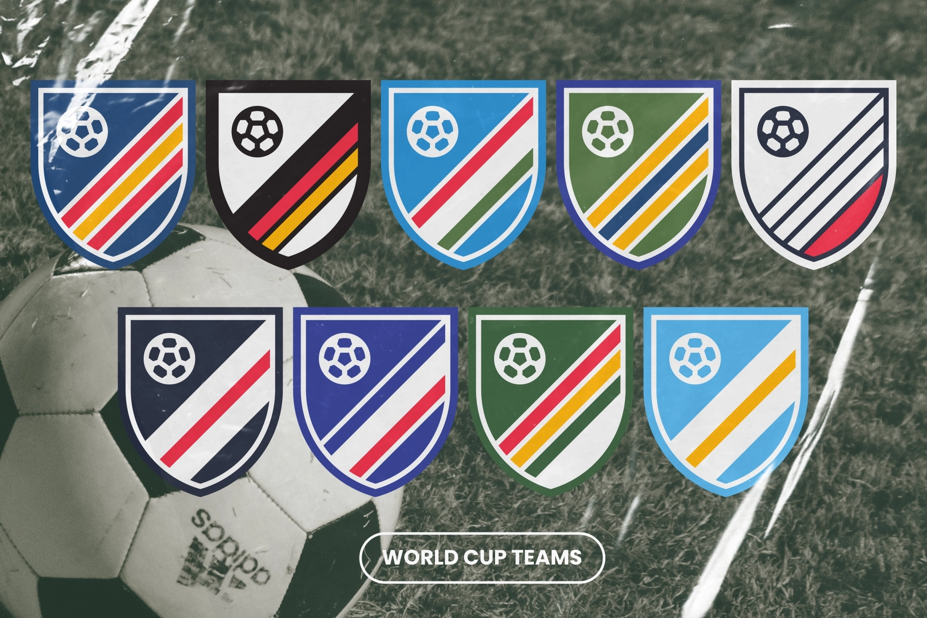 Soccer Badges