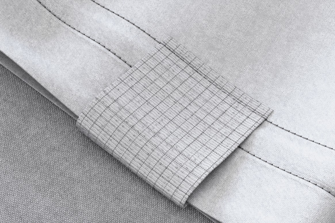 Woven Tag Label Embroidery Mockup