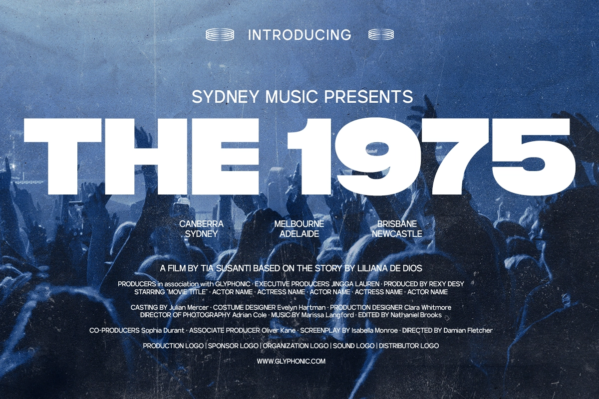 GC Dinko - Bold Sans