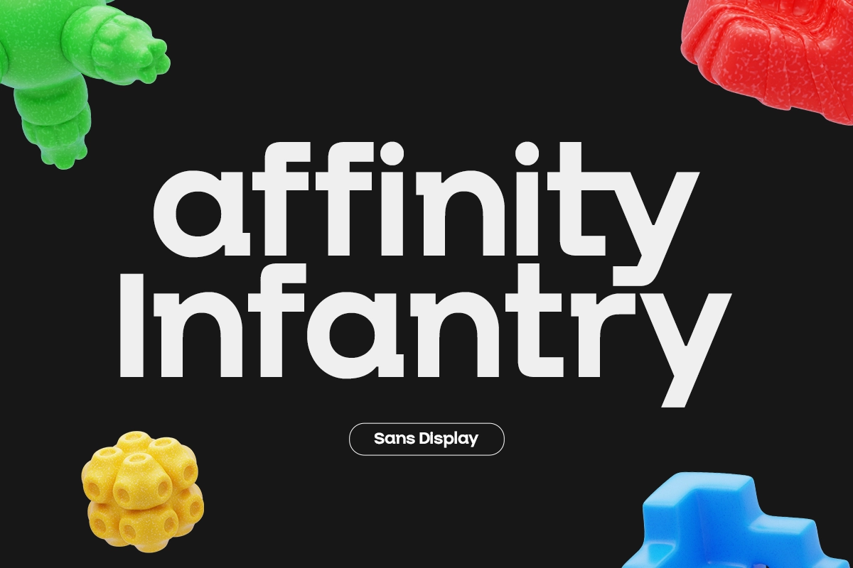 GC Natify – Bold Modern Sans