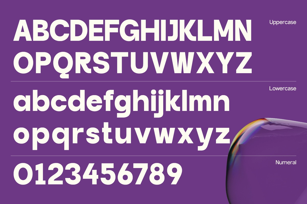 GC Volkgen – Modern Sans Serif