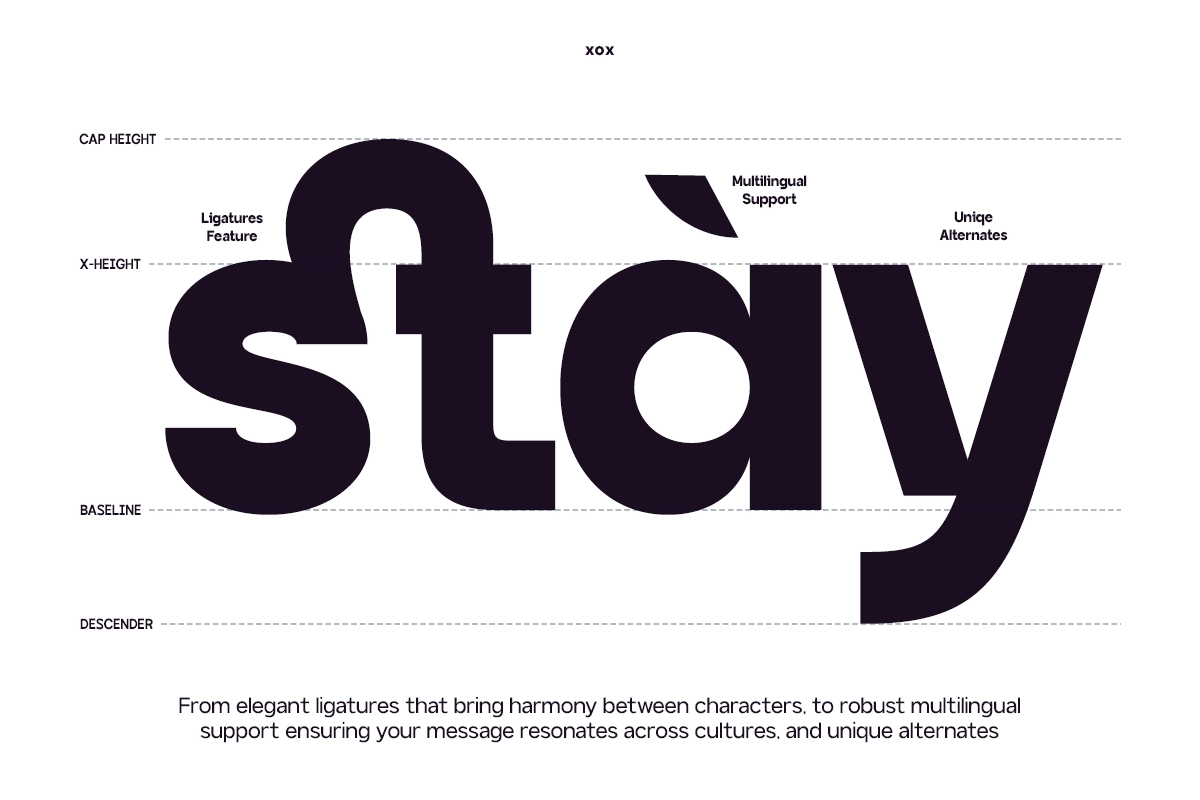 GC Volkgen – Modern Sans Serif