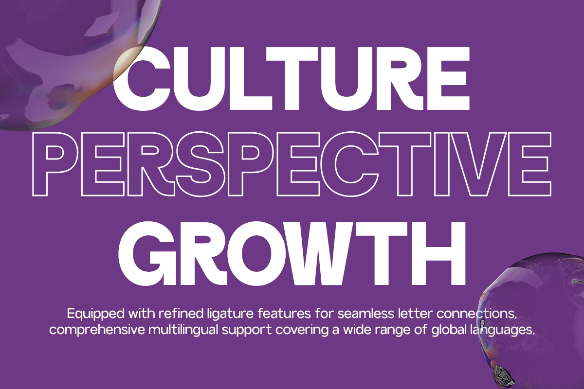 GC Volkgen – Modern Sans Serif