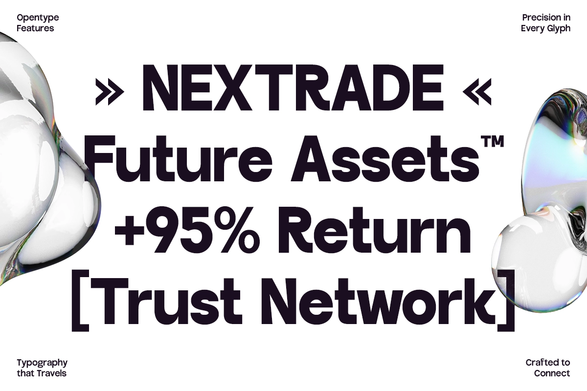 GC Volkgen – Modern Sans Serif