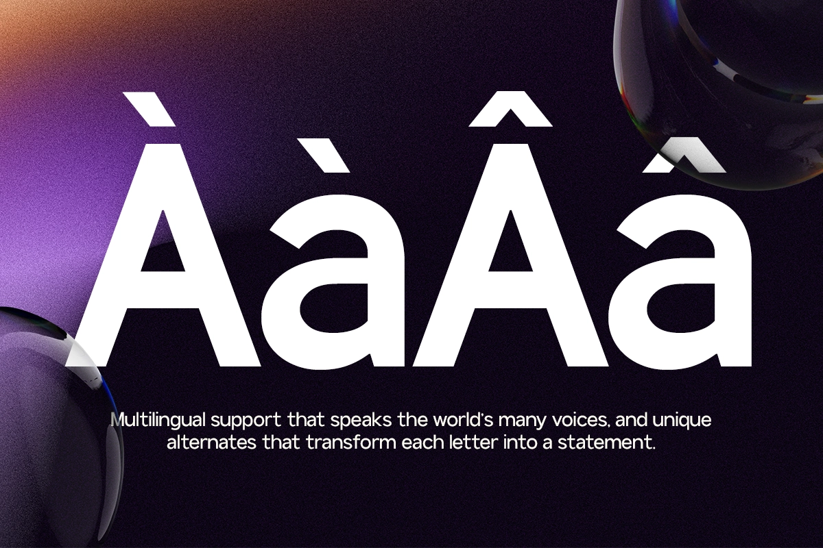 GC Volkgen – Modern Sans Serif