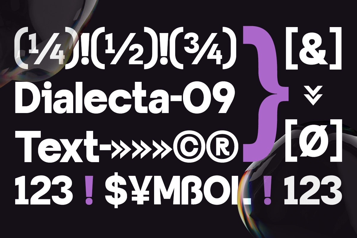 GC Volkgen – Modern Sans Serif