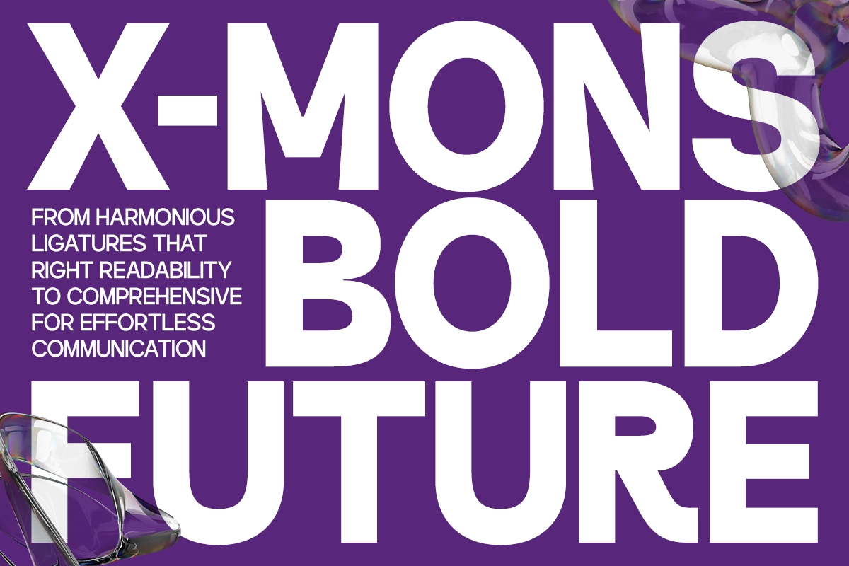 GC Volkgen – Modern Sans Serif