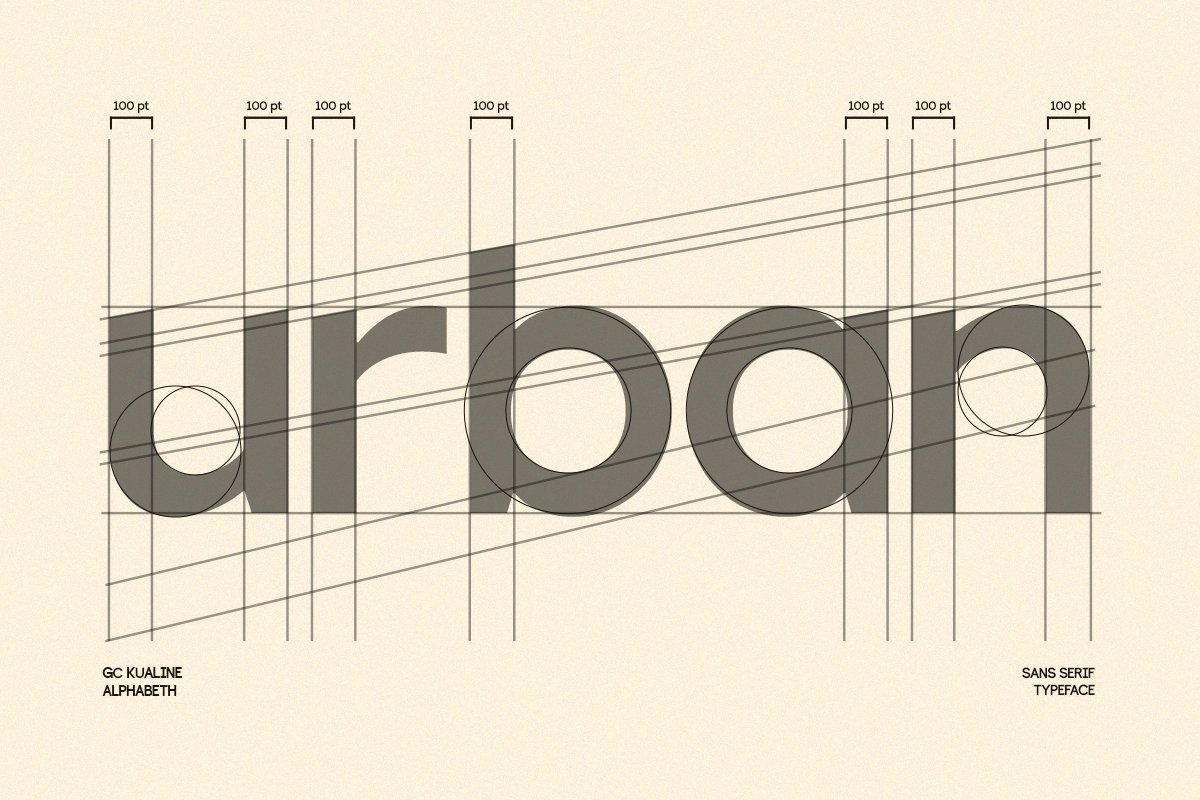 GC Kualine - Ultimate Modern Sans