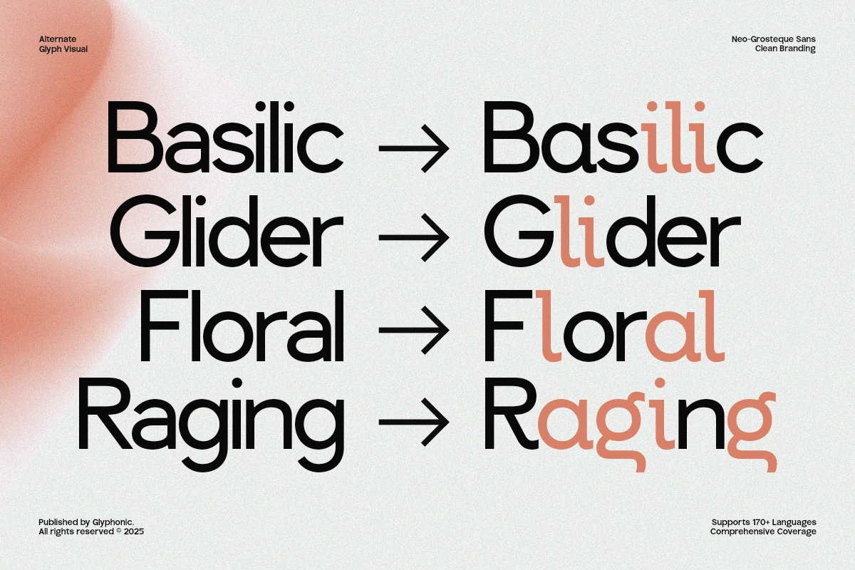 GC Allio – Minimal Sans Mastery