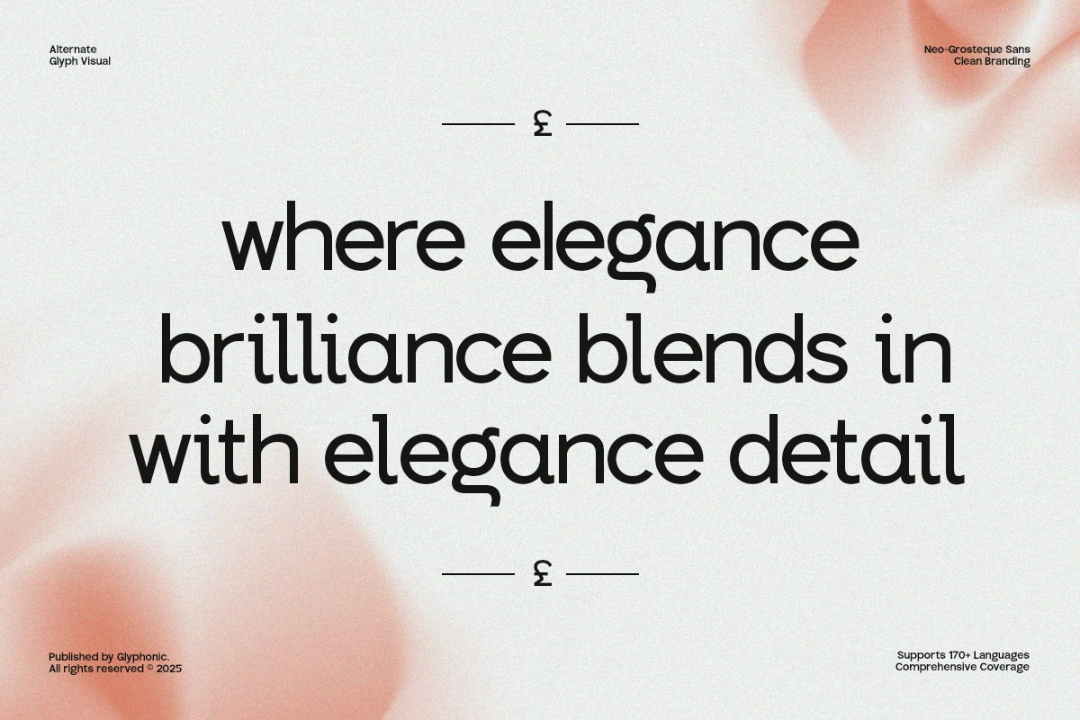 GC Allio – Minimal Sans Mastery