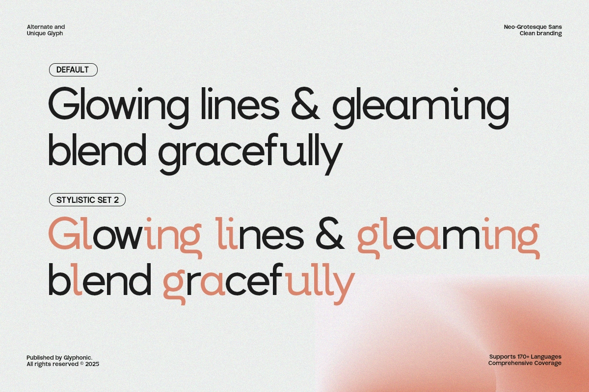 GC Allio – Minimal Sans Mastery